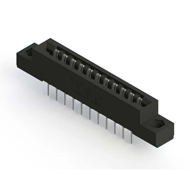 857-022-424-204 EDAC Inc.  Edgeboard Connectors